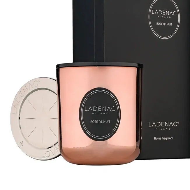 Свеча Urban Senses Rose Gold 200g