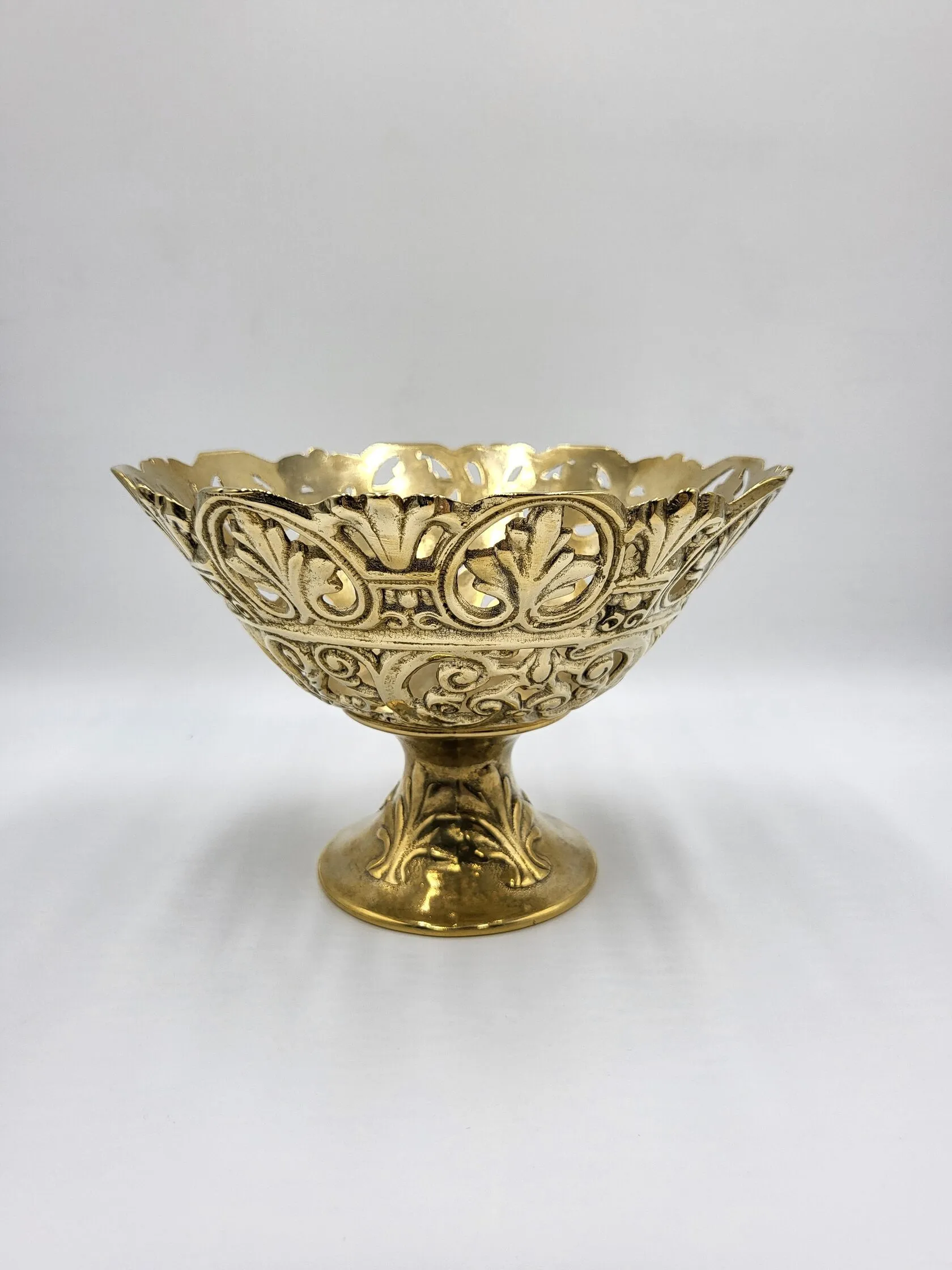 Ваза - конфетница, Испания